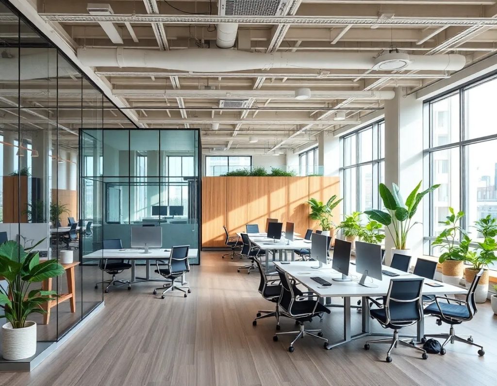Kantoorrenovatie: de toekomst van de werkplek