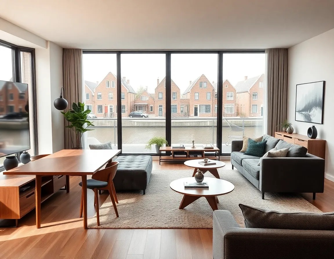Moderne meubels in Zwolle: de basis voor een stijlvol en functioneel interieur
